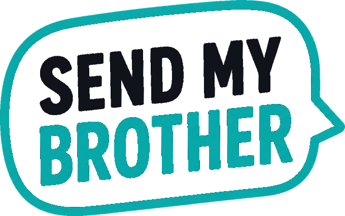 Send My Brother logo