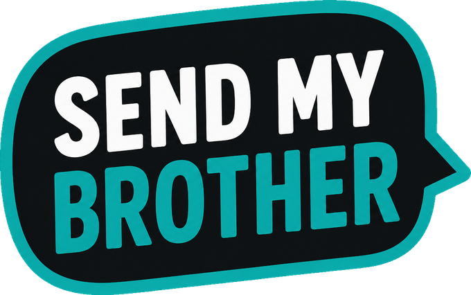 Send My Brother logo